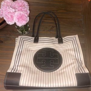 USED Tory Burch Ella Tote